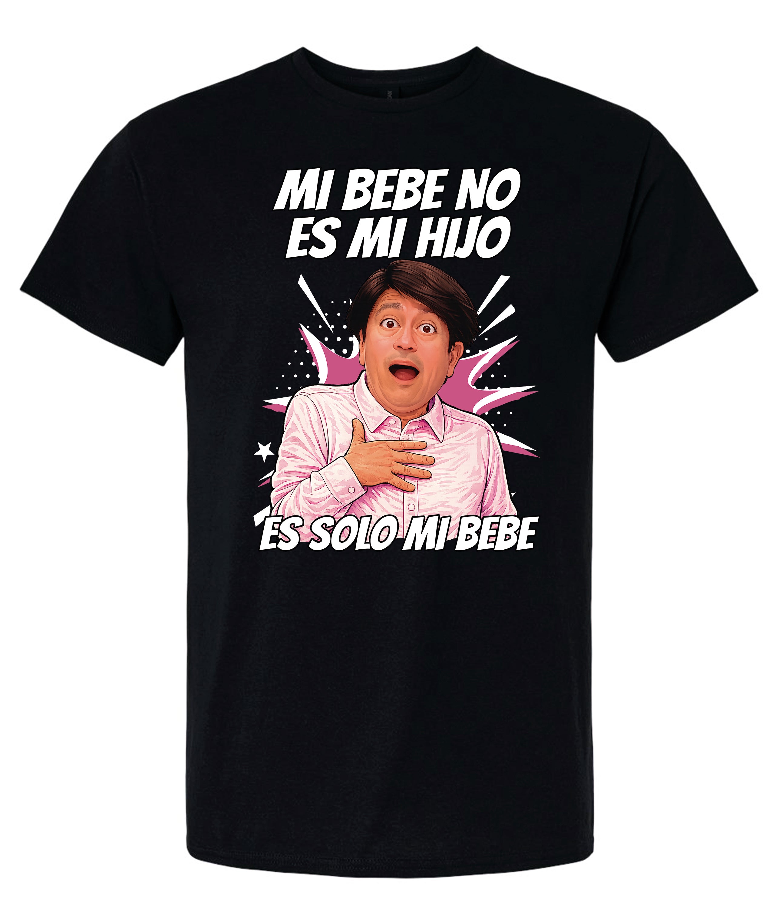 SOLO MI BEBE.
