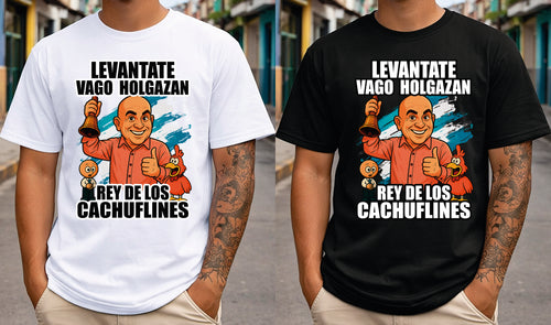 CATERVA - LEVANTATE VAGO!!!