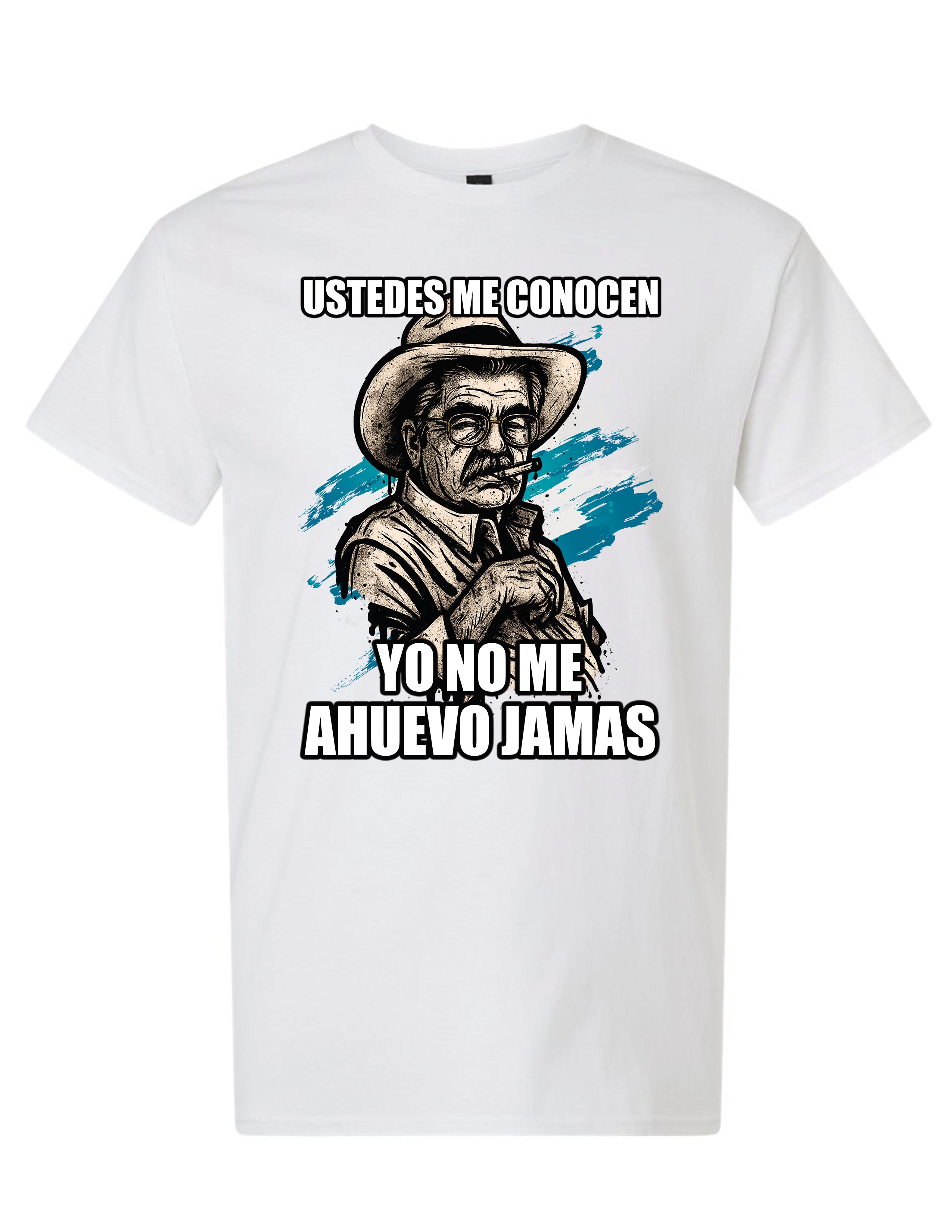 YO NO ME AHUEVO!!