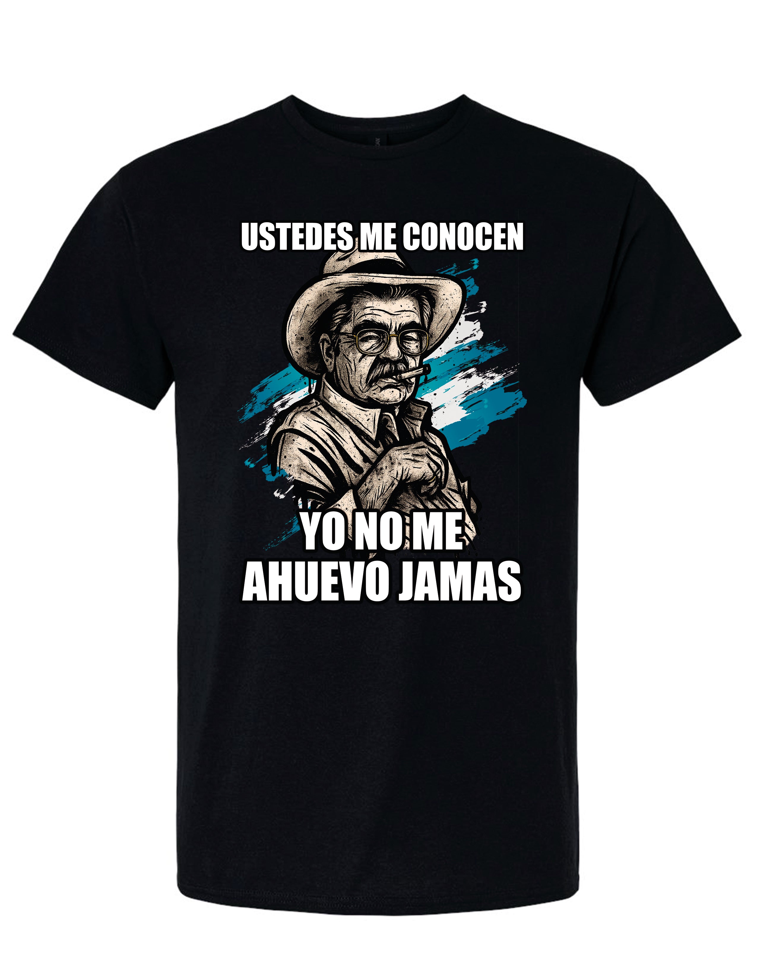 YO NO ME AHUEVO!!