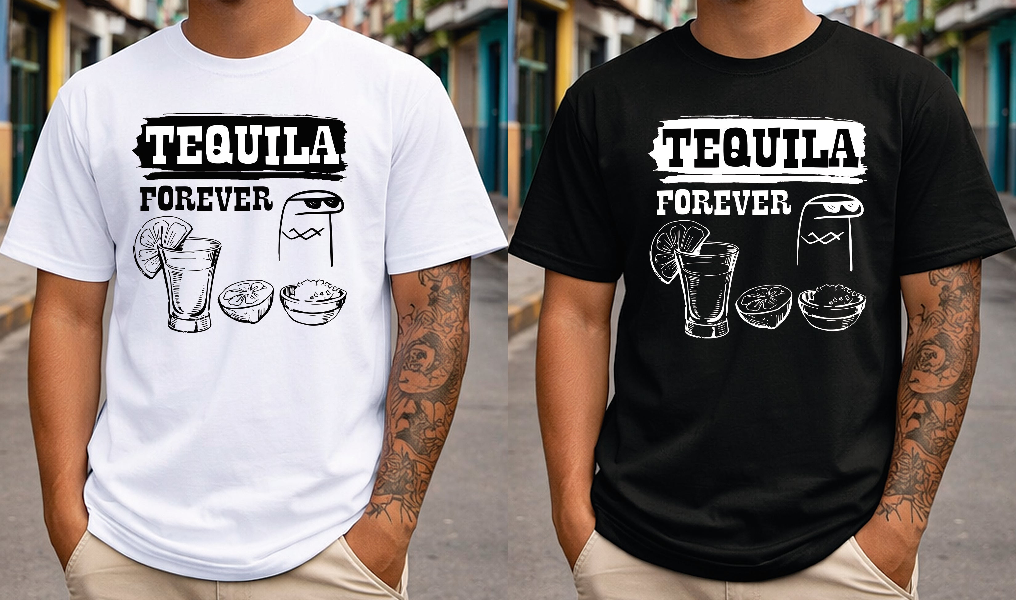 TEQUILA FOREVER