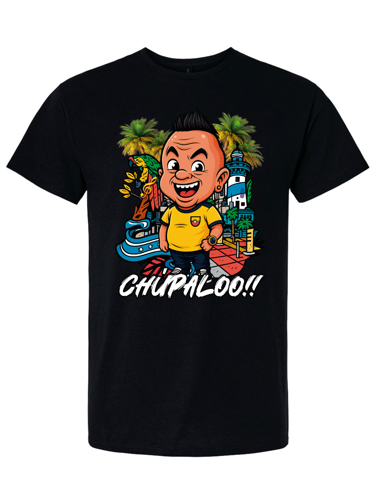 CHUPALOO!!