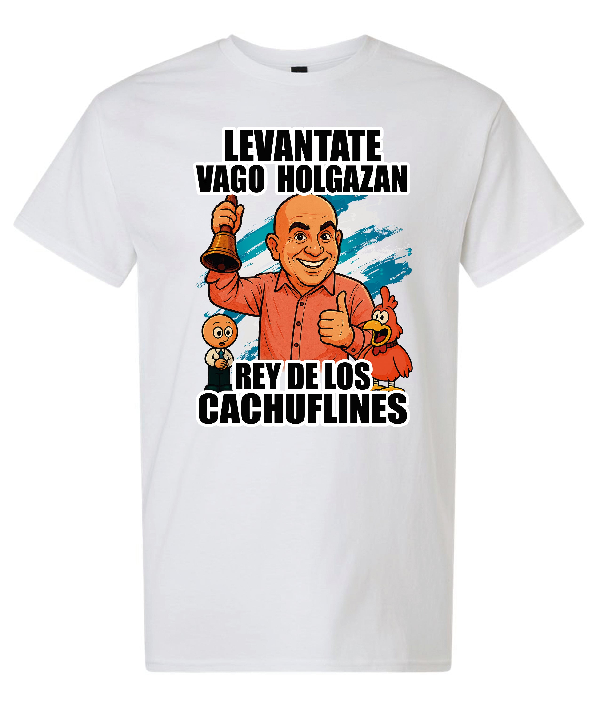 CATERVA - LEVANTATE VAGO!!!