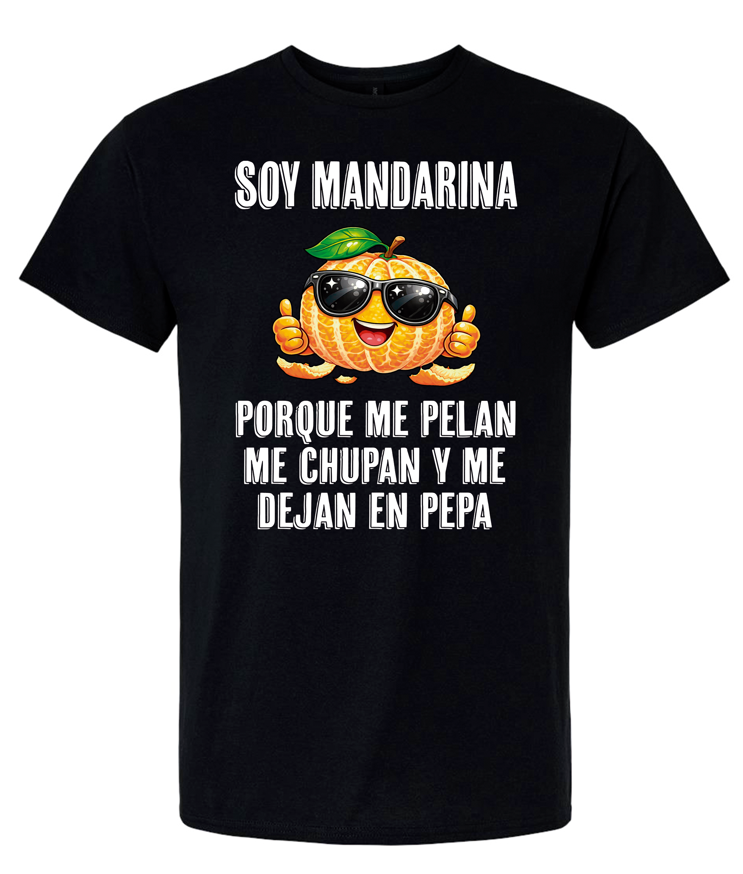 MANDARINA