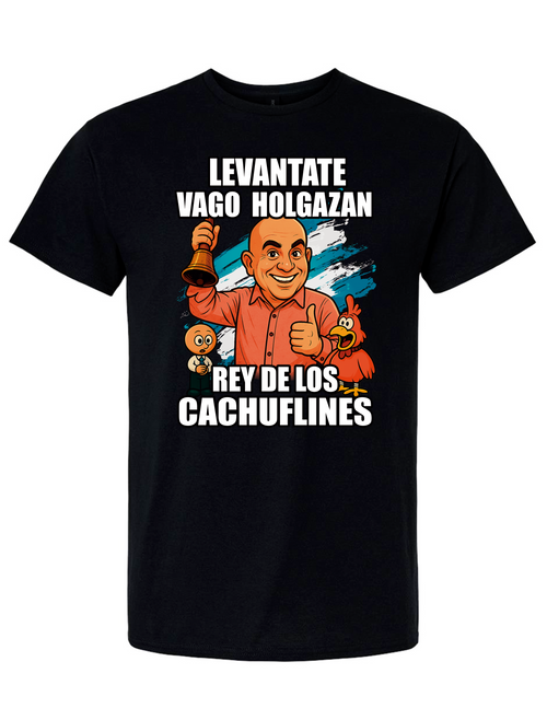 LEVANTATE VAGO!!!
