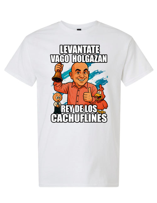 LEVANTATE VAGO!!!