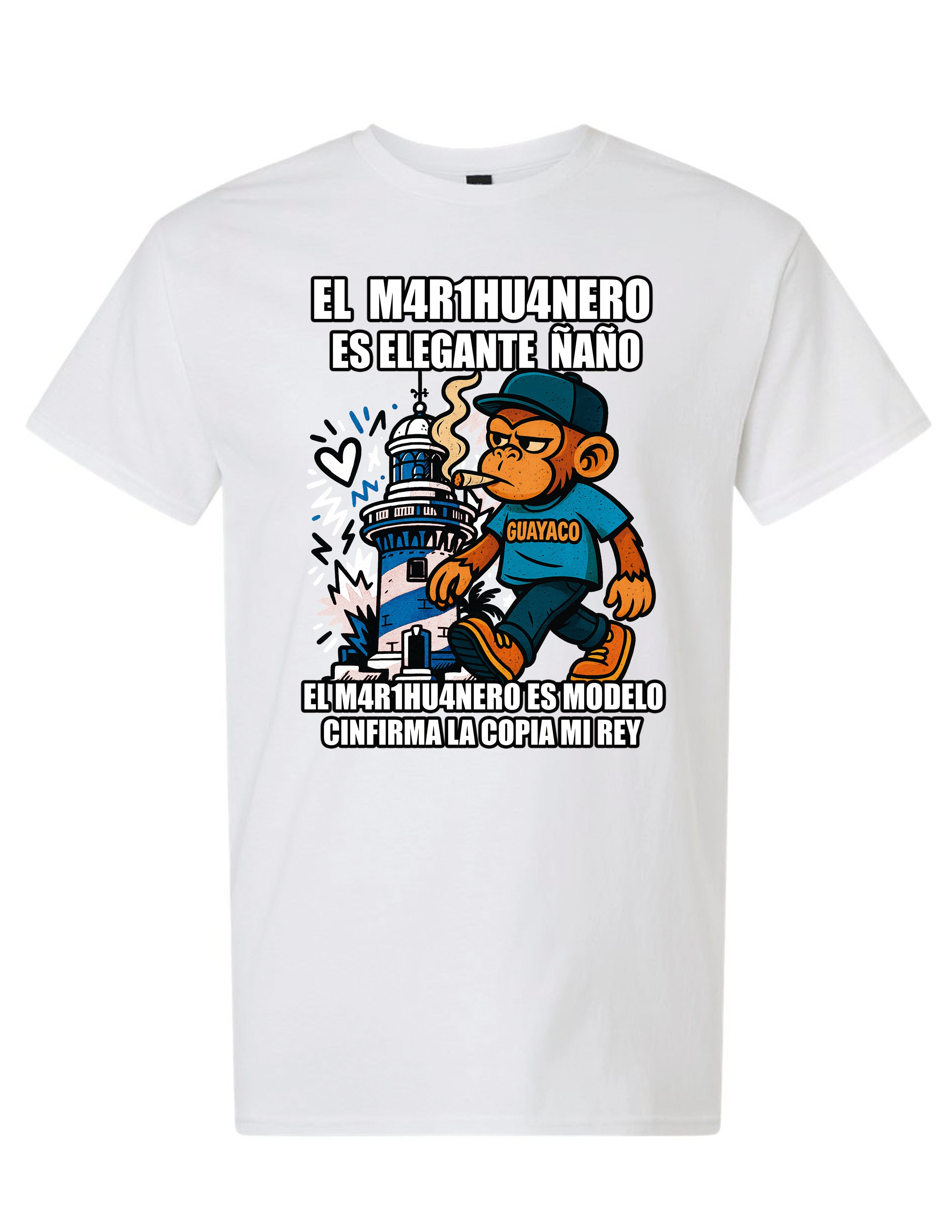 EL M4RIHUAN3RO!!