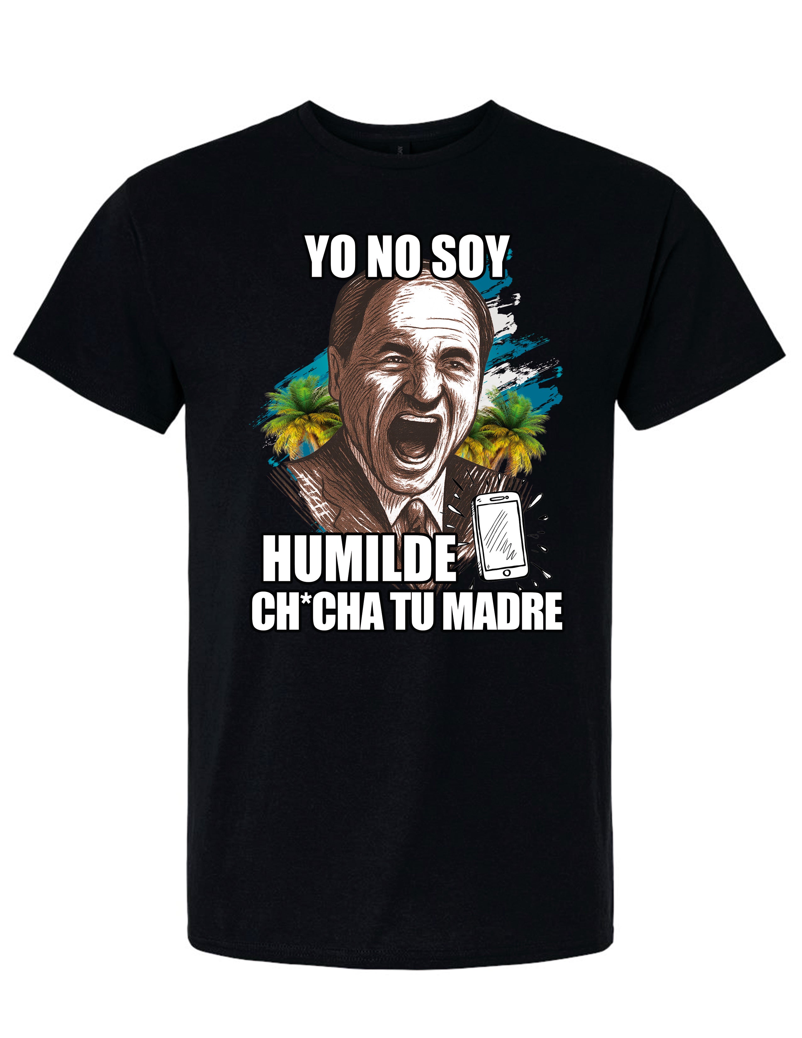 YO NO SOY HUMILDE!!!