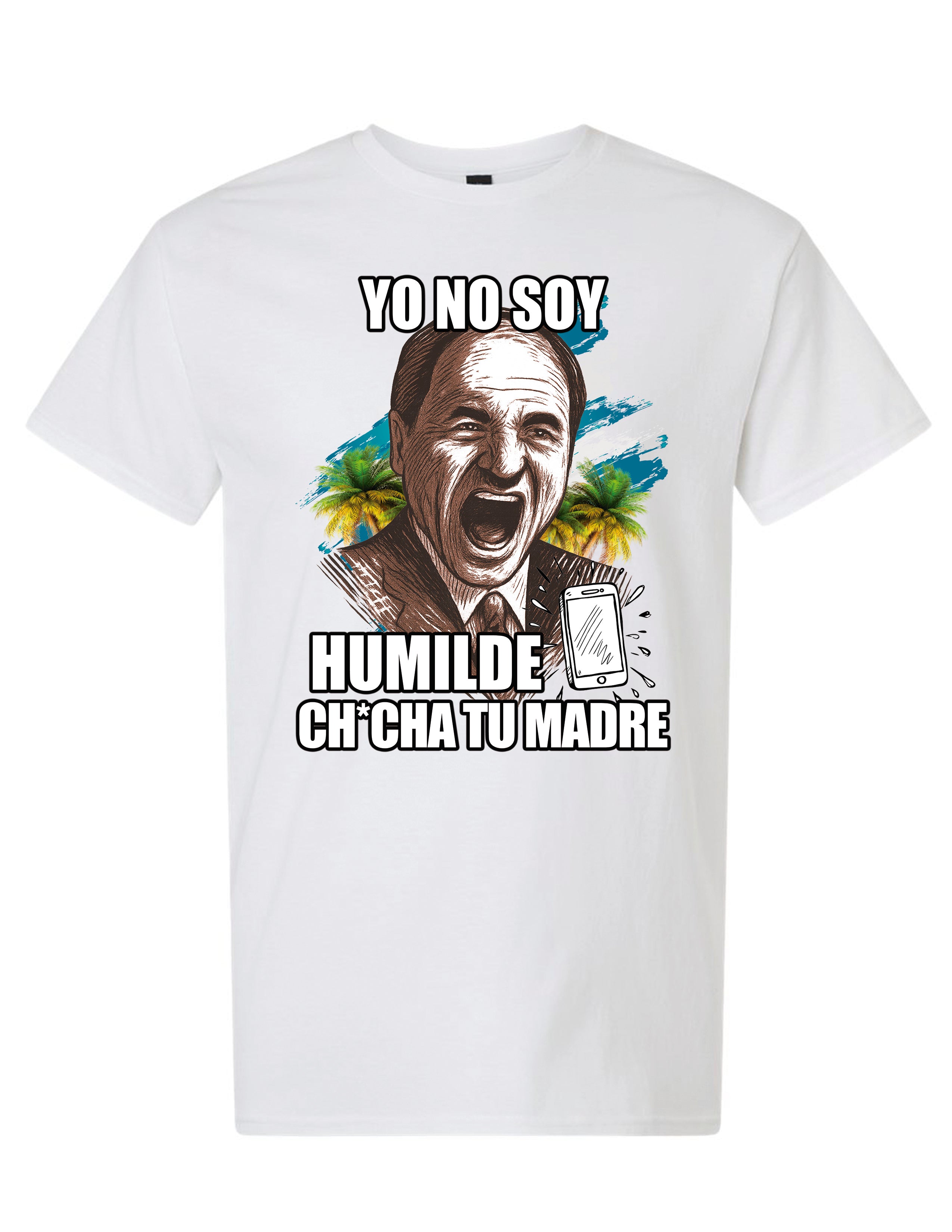 YO NO SOY HUMILDE!!!
