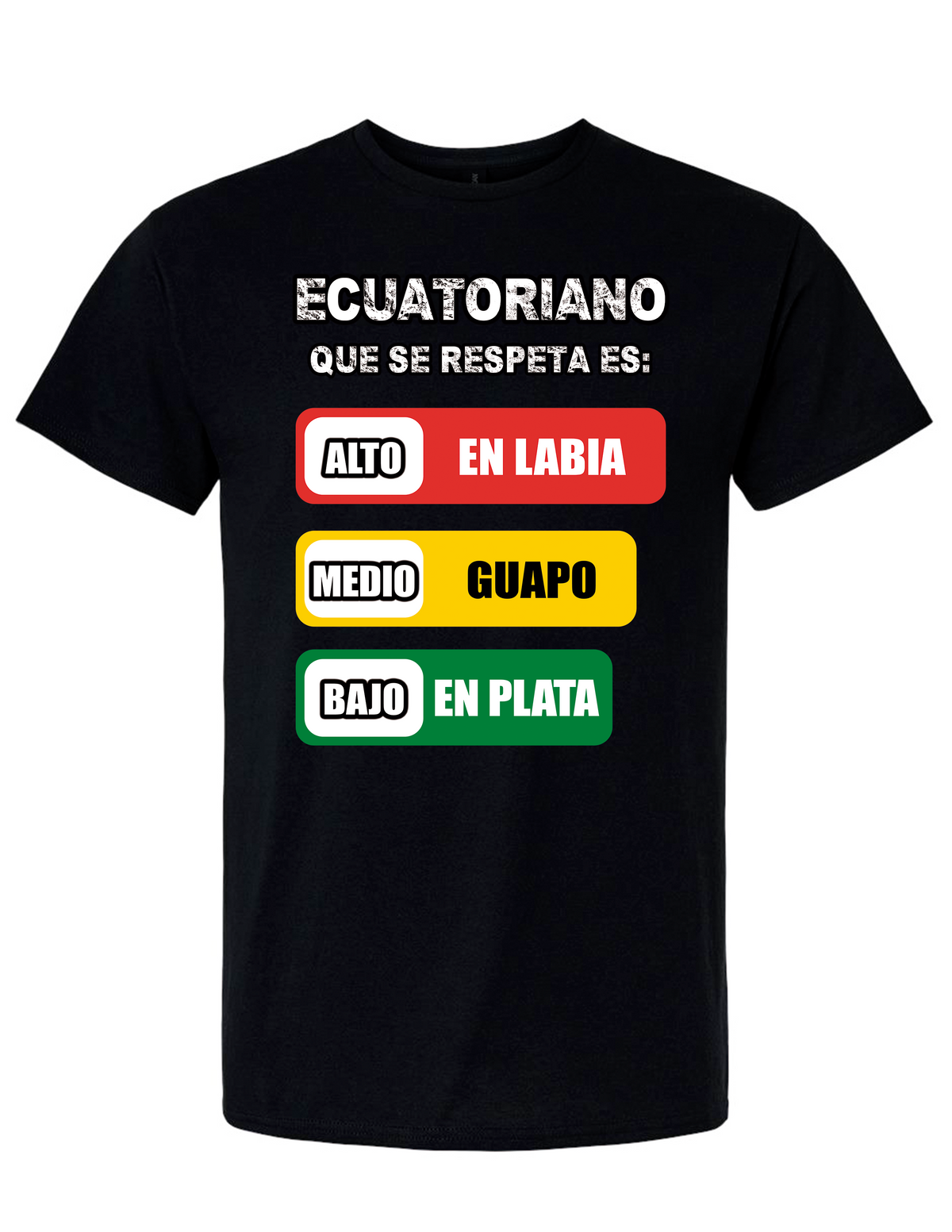 ECUATORIANO!!