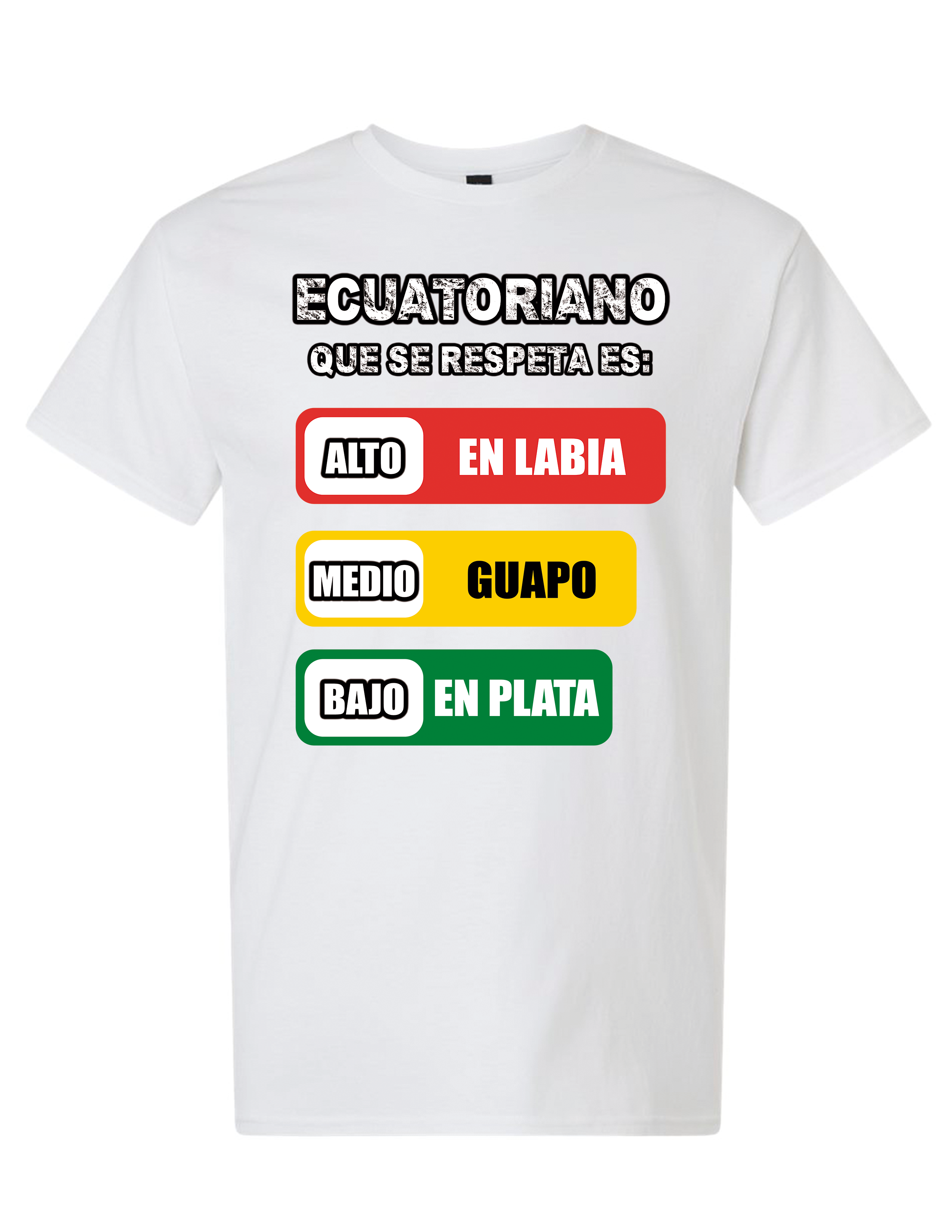 ECUATORIANO!!