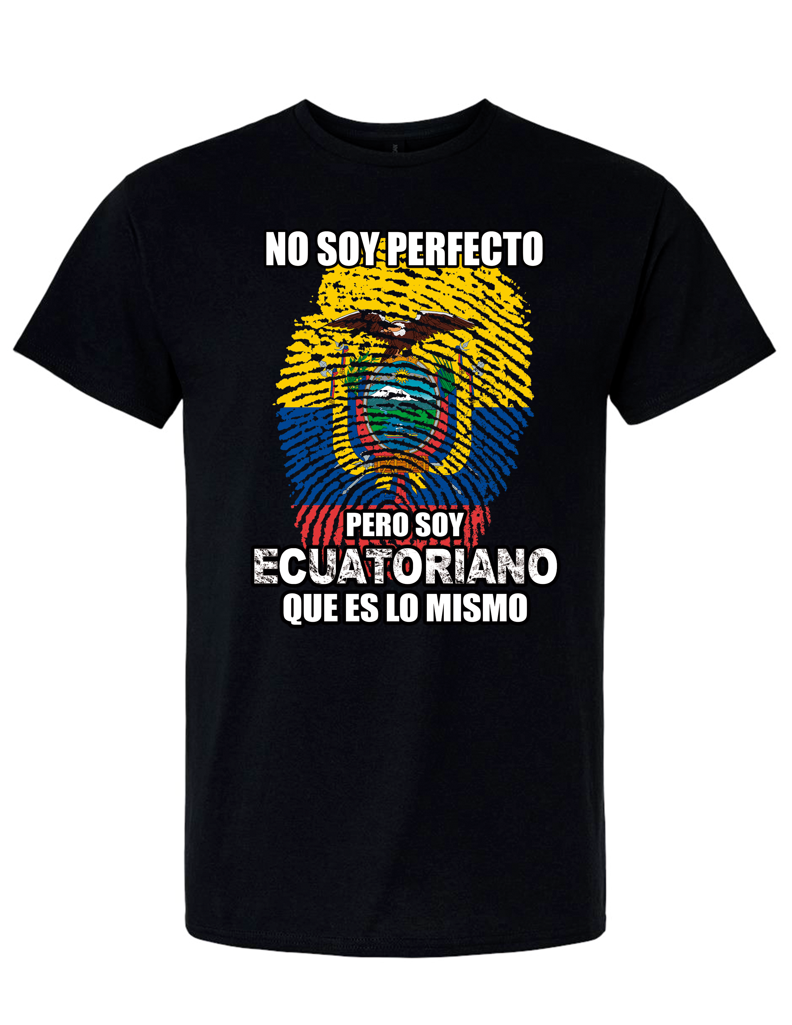 NO SOY PERFECTO!!