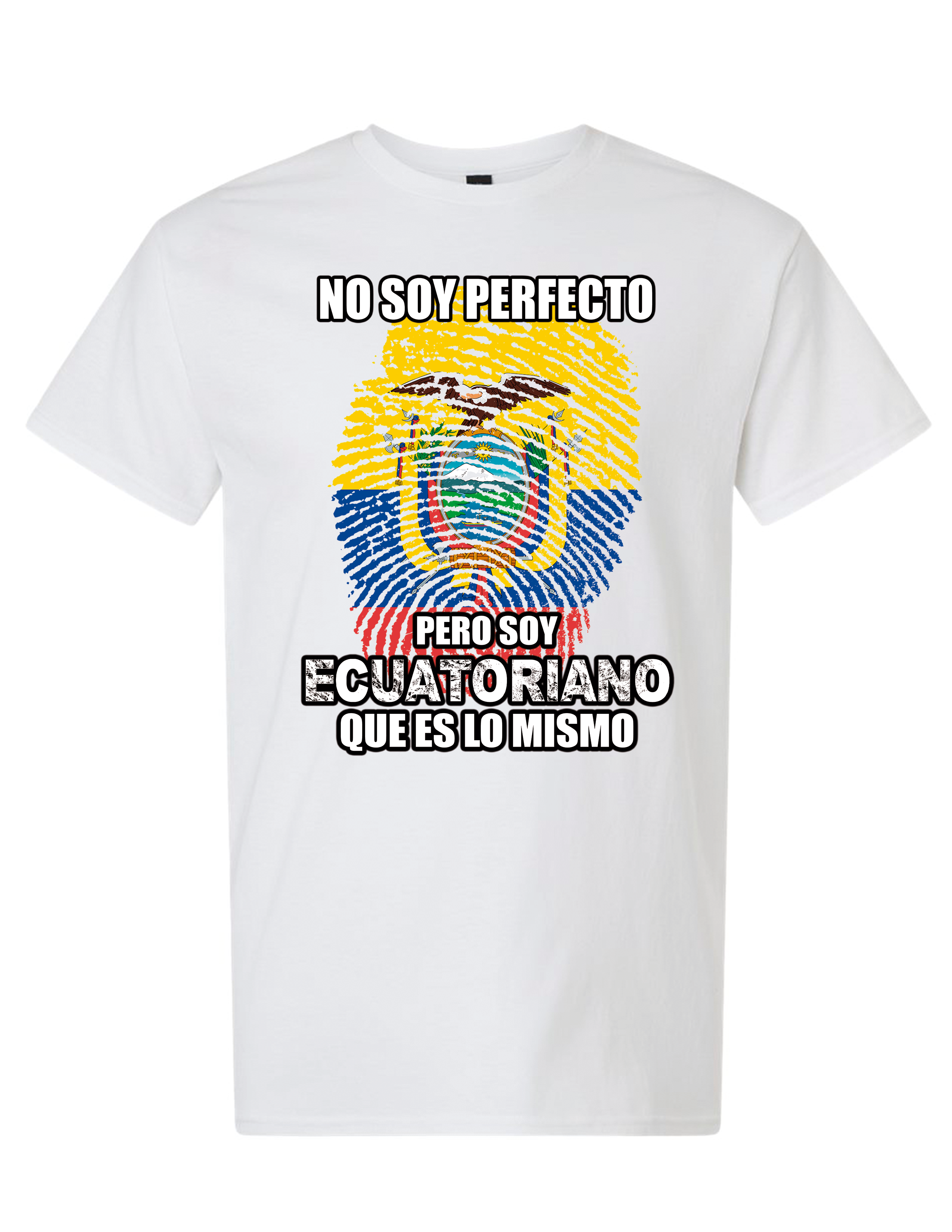 NO SOY PERFECTO!!