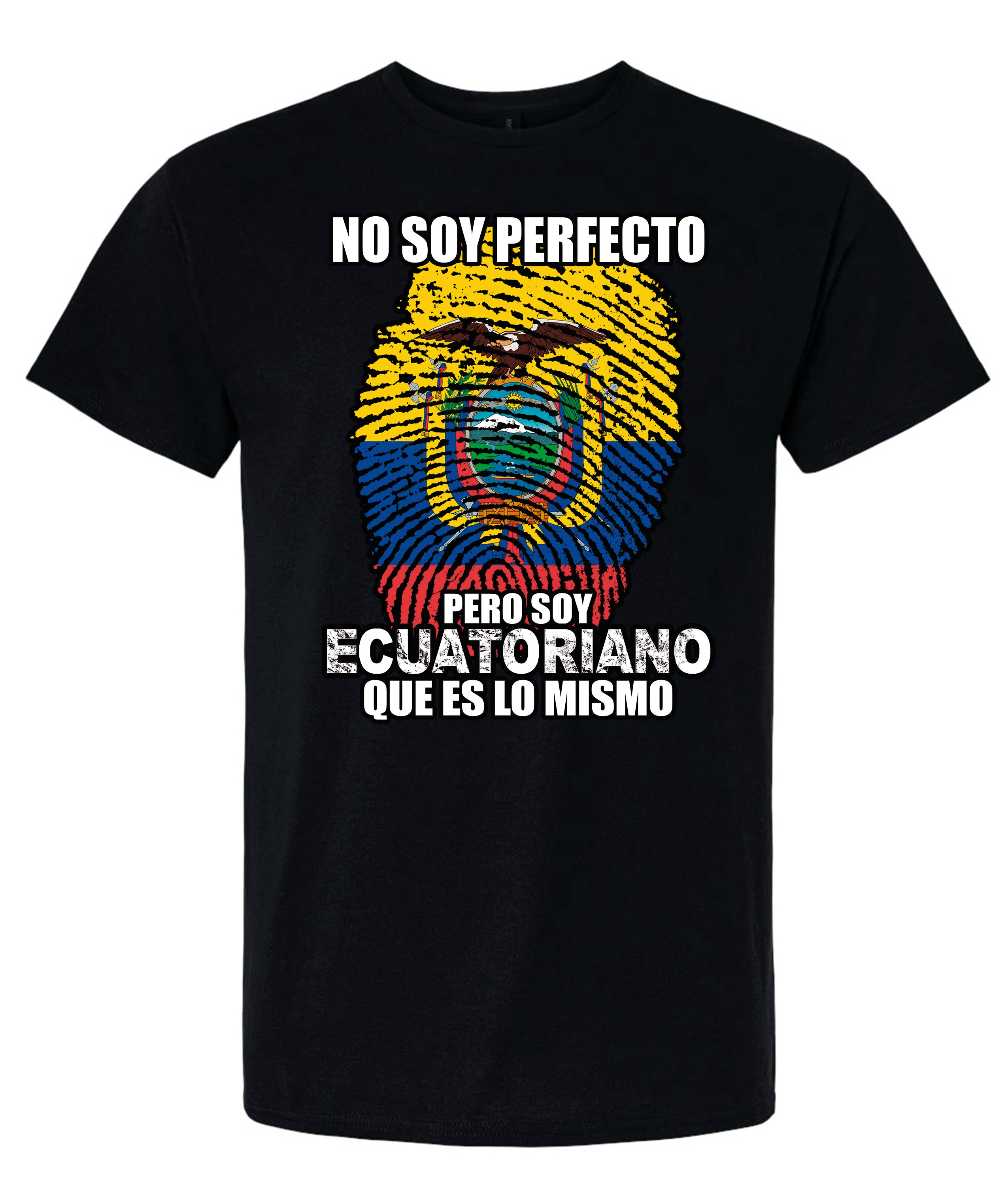 NO SOY PERFECTO!!